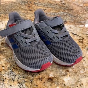 Toddler Addias shoes